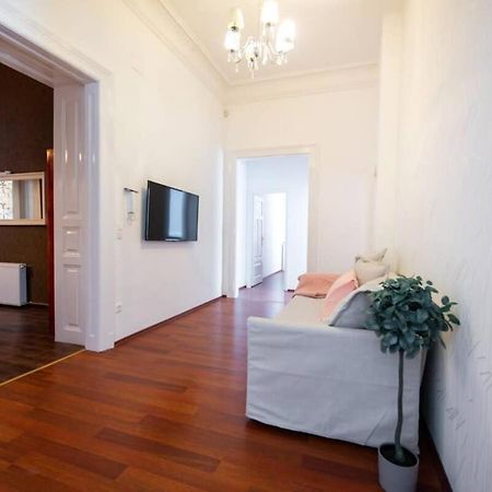 Very Central Convenient Large Ac Place Budapest Bagian luar foto