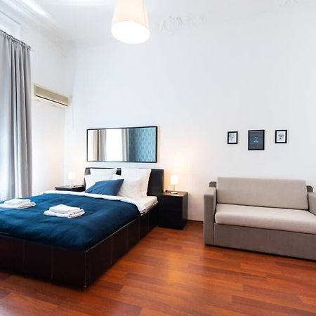 Very Central Convenient Large Ac Place Budapest Bagian luar foto