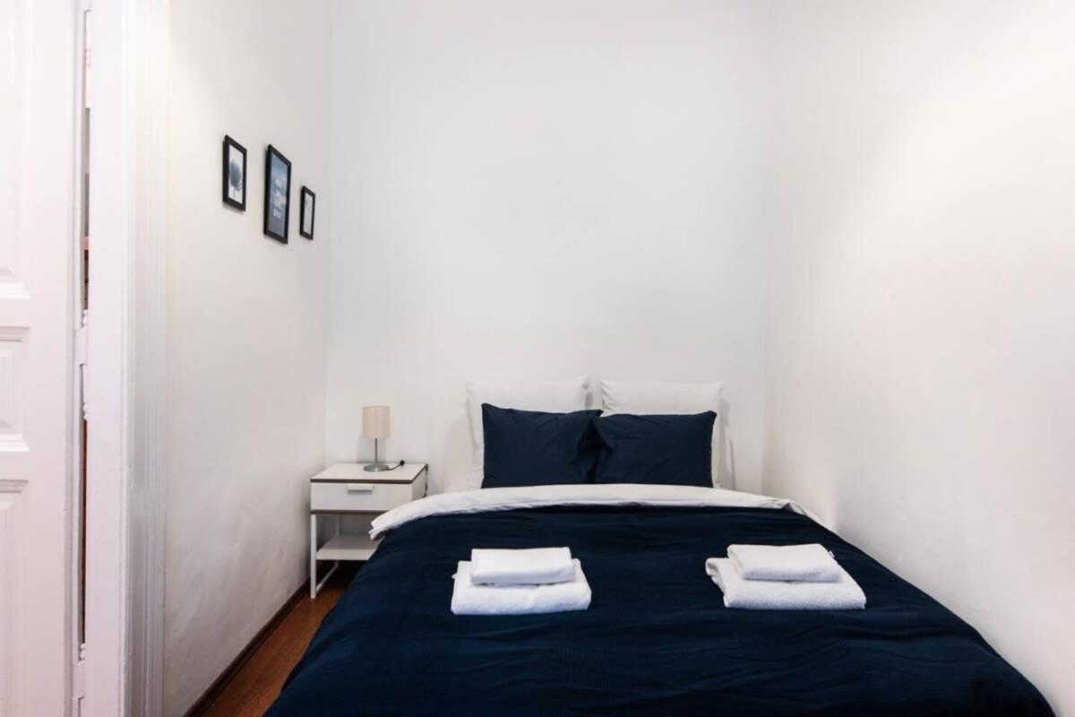 Very Central Convenient Large Ac Place Budapest Bagian luar foto